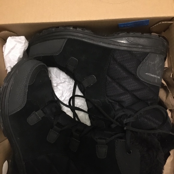 Columbia Ice Maiden II Waterproof Snow Boots - Picture 5 of 5